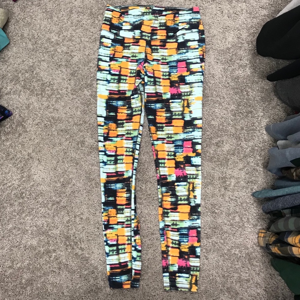 Nike Dri Fit Leggings